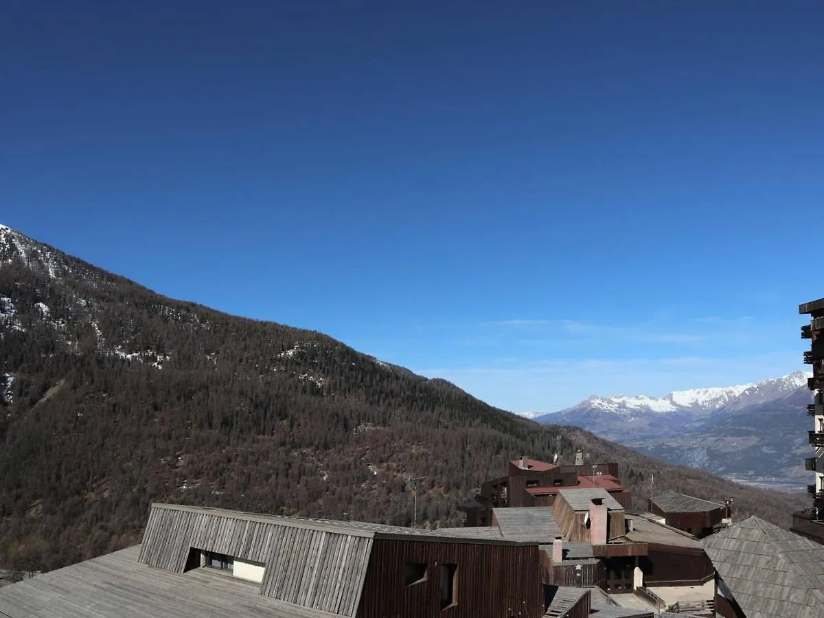 Appartement Spacieux Au Centre Des Orres 1650, 3 Chambres, Pour 6/8 Personnes - Fr-1-322-521 Les Orres 0*,