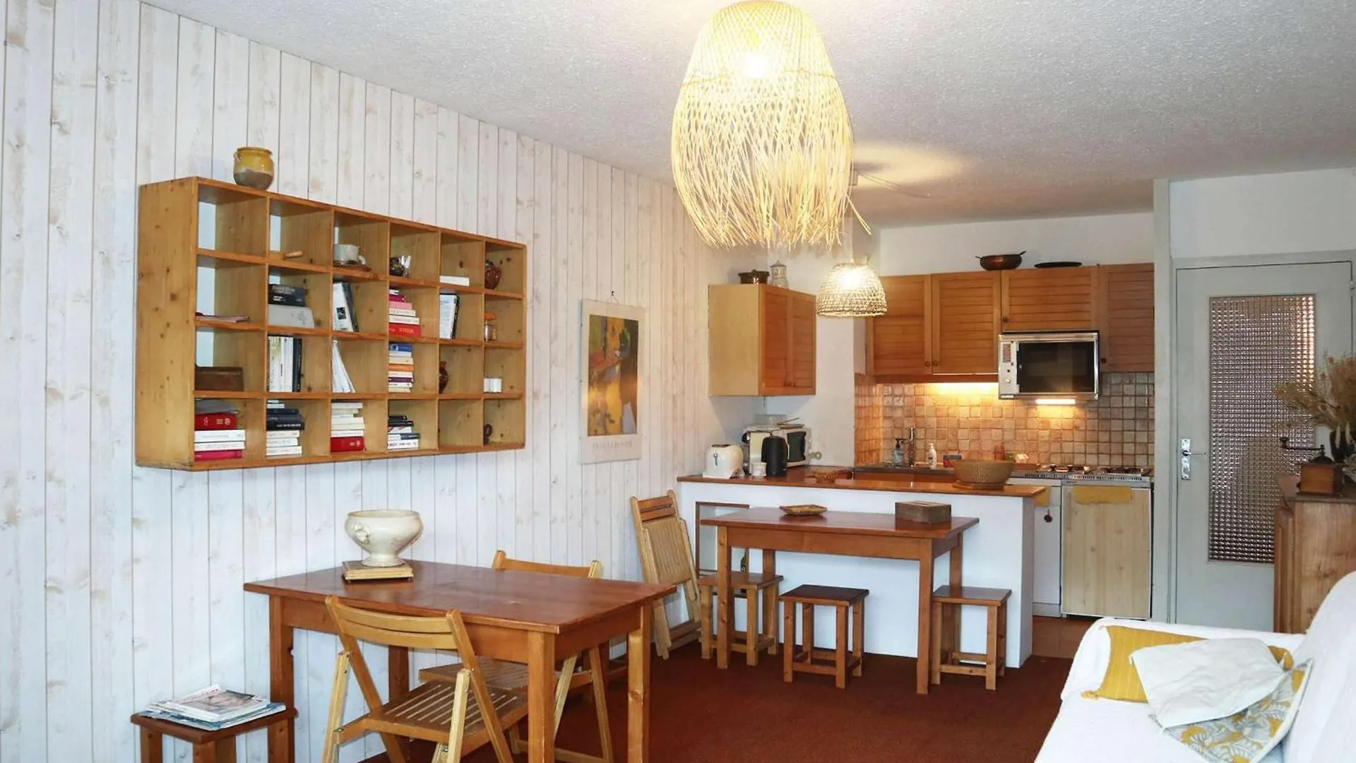 Appartement Spacieux Au Centre Des Orres 1650, 3 Chambres, Pour 6/8 Personnes - Fr-1-322-521 Les Orres